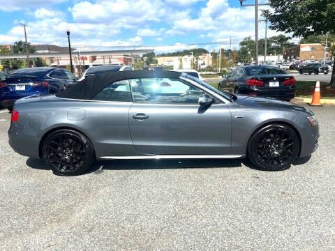 2014 Audi S5 3.0T quattro Premium Plus