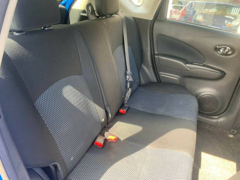 2017 Nissan Versa Note