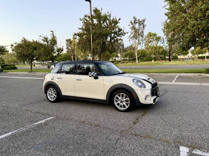 2015 MINI Hardtop 4 Door Cooper S