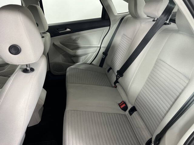 2022 Volkswagen Jetta S