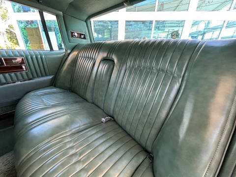 1977 Cadillac Seville