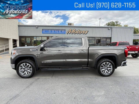 2019 GMC Sierra 1500