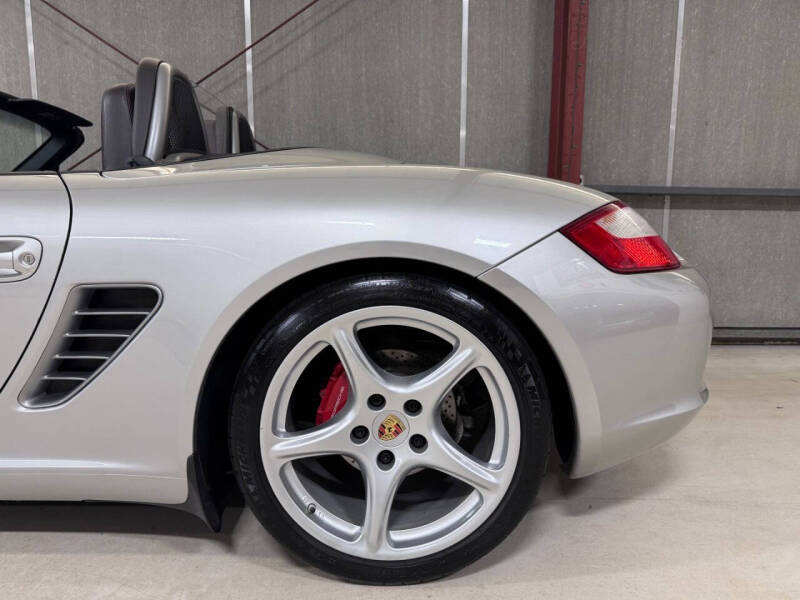 2006 Porsche Boxster S