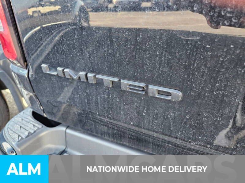 2020 RAM 1500 Limited