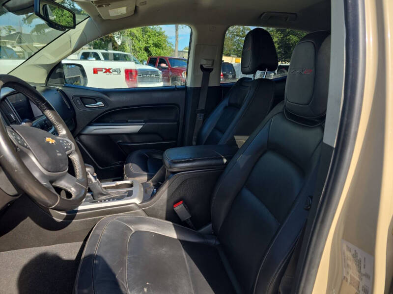 2022 Chevrolet Colorado ZR2