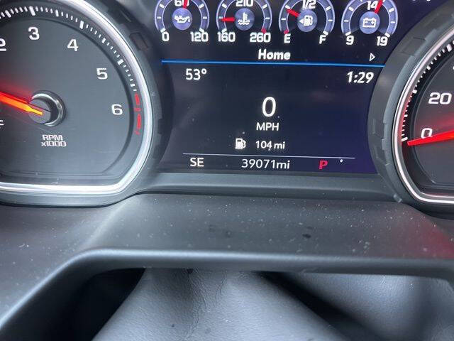 2021 Chevrolet Tahoe Z71