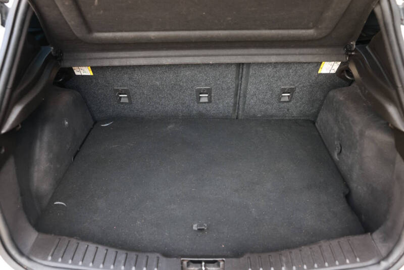 2017 Ford Focus ST