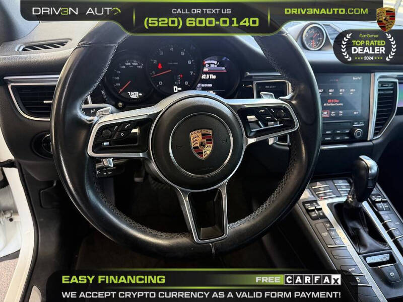 2017 Porsche Macan