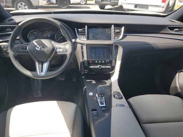 2023 Infiniti QX55 Luxe