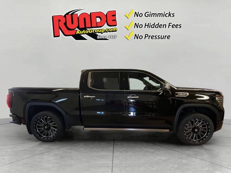 2022 GMC Sierra 1500