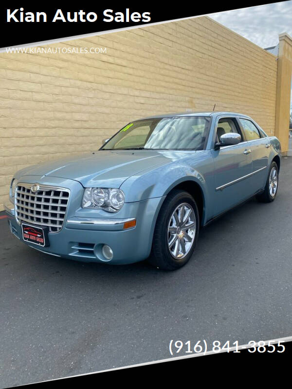 2008 Chrysler 300 for sale at Kian Auto Sales in Sacramento CA