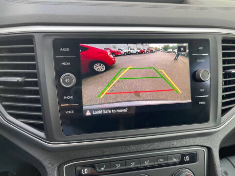 2021 Volkswagen Atlas