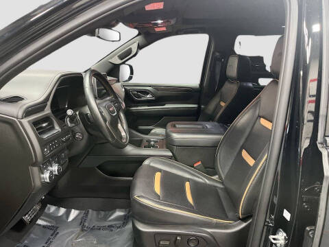 2024 GMC Yukon XL AT4