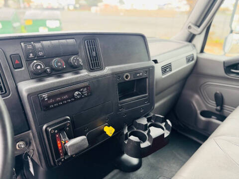 2020 International MV607