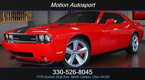 2009 Dodge Challenger for sale at Motion Auto Sport in North Canton OH