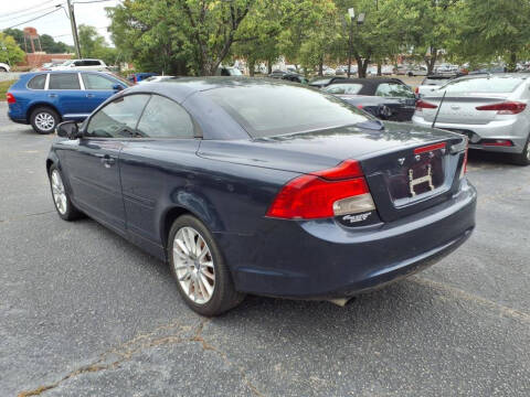 2012 Volvo C70 T5
