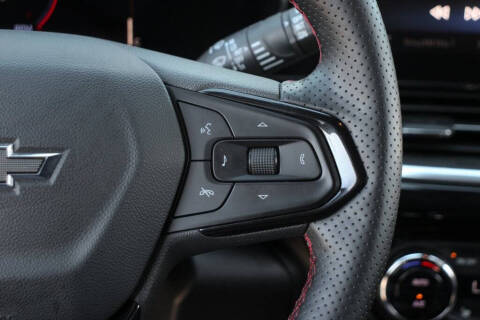 2024 Chevrolet Trax RS