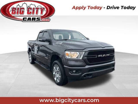 2020 RAM 1500