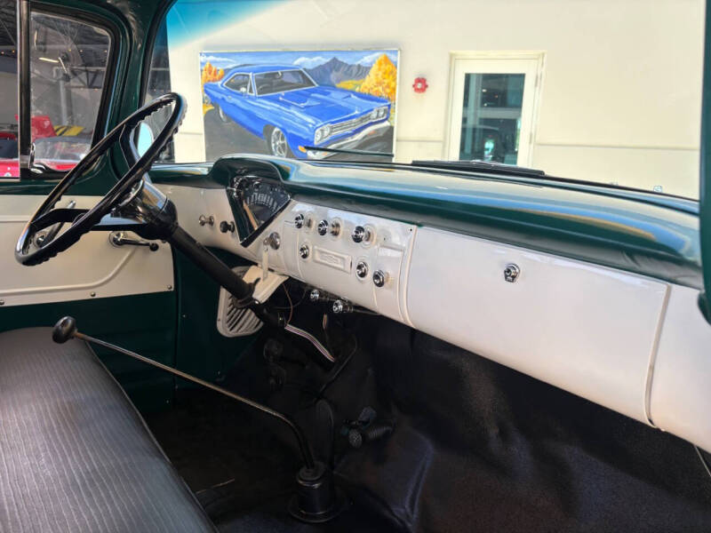 1957 Chevrolet 3100