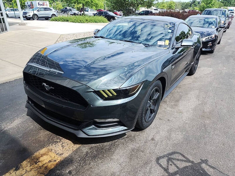 2016 Ford Mustang V6