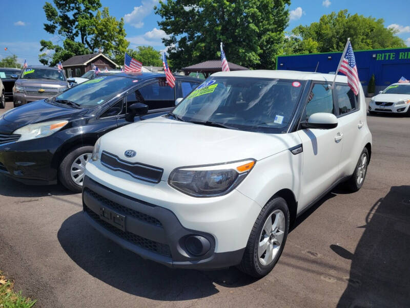 2018 Kia Soul