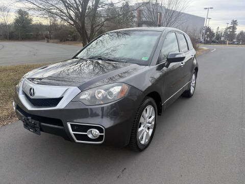 2010 Acura RDX SH-AWD