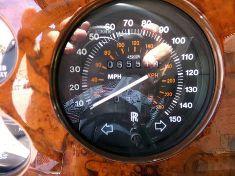 1989 Rolls-Royce Corniche