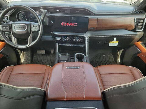 2024 GMC Sierra 2500HD
