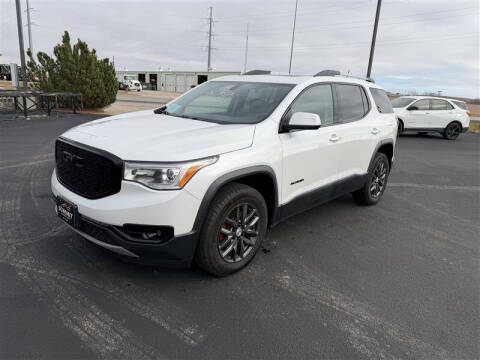 2018 GMC Acadia SLT-1