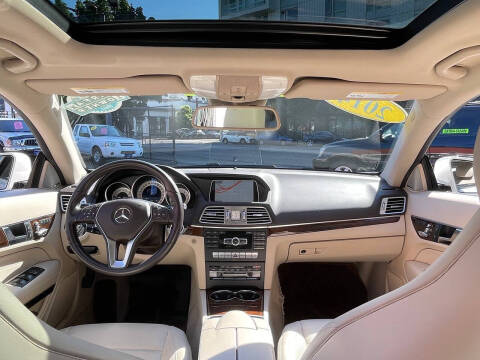 2014 Mercedes-Benz E-Class E 350