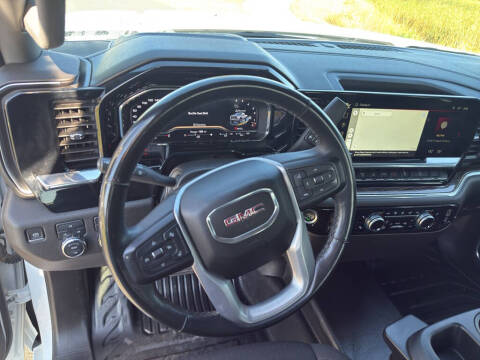 2024 GMC Sierra 3500HD