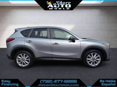 2015 Mazda CX-5 Grand Touring