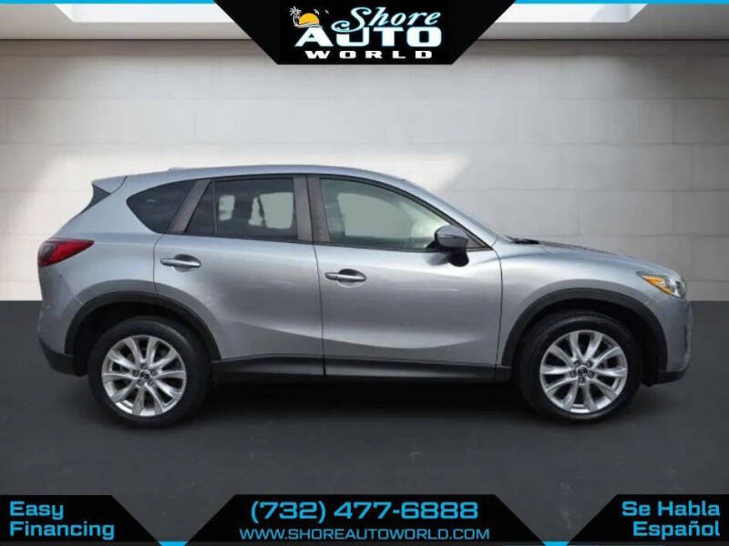 2015 Mazda CX-5 Grand Touring
