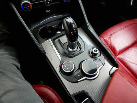 2017 Alfa Romeo Giulia