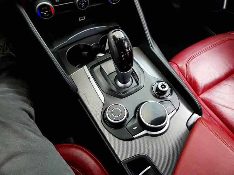 2017 Alfa Romeo Giulia