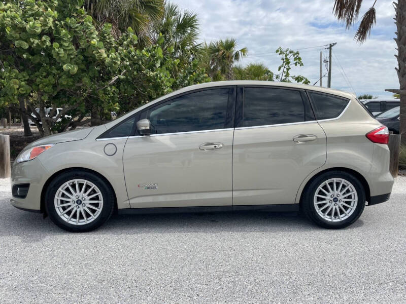 2015 Ford C-MAX Energi SEL