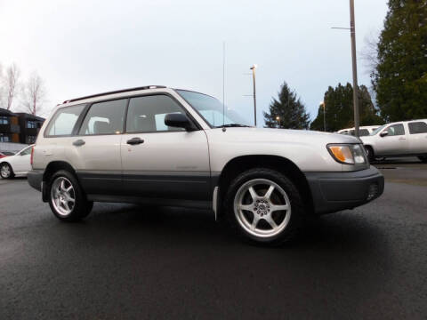 1999 Subaru Forester L