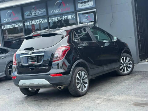 2022 Buick Encore Preferred