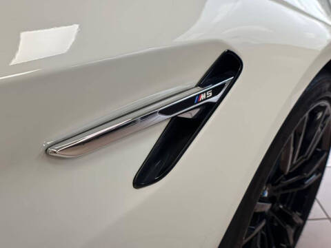 2019 BMW M5 Competition