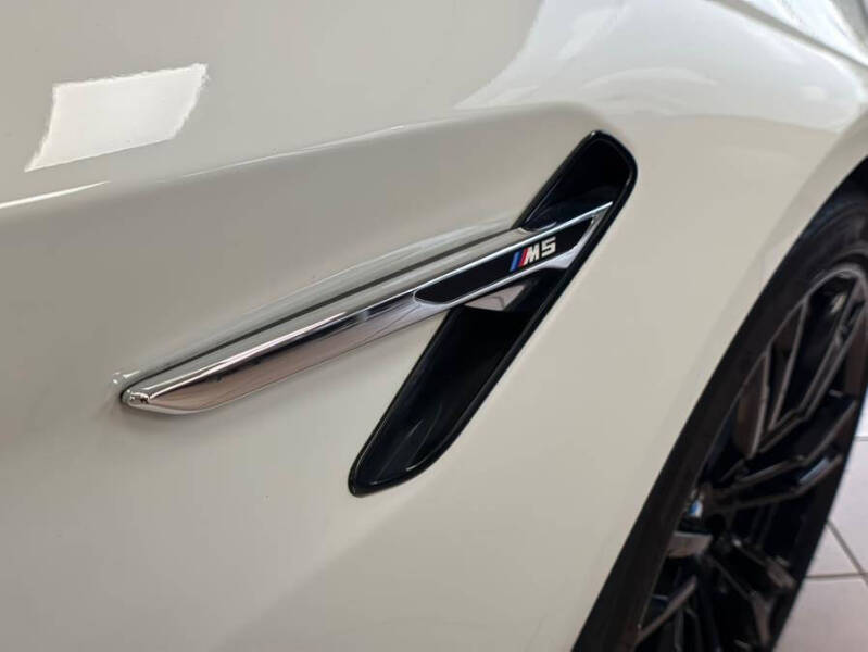 2019 BMW M5 Competition