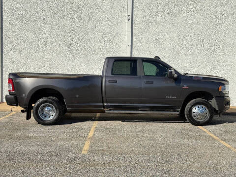 2023 RAM 3500 Big Horn