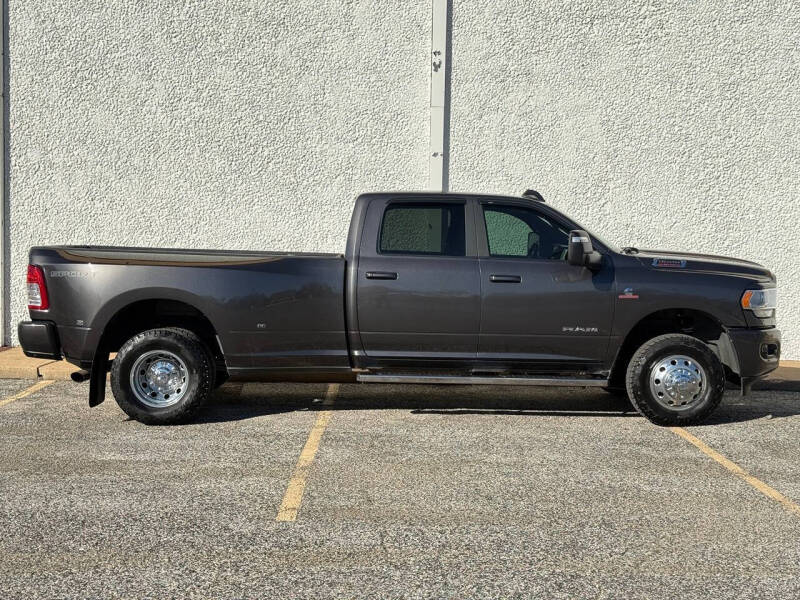 2023 RAM 3500 Big Horn