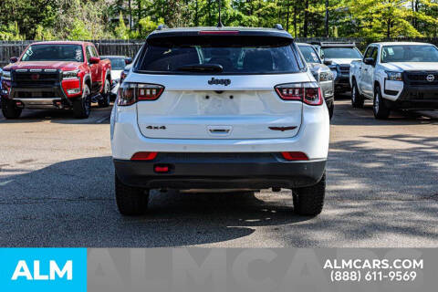 2024 Jeep Compass Trailhawk
