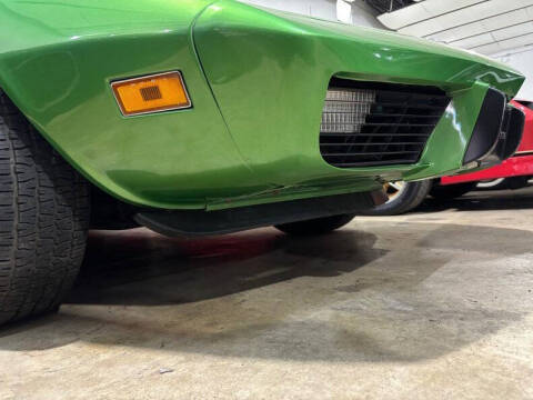 1975 Chevrolet Corvette