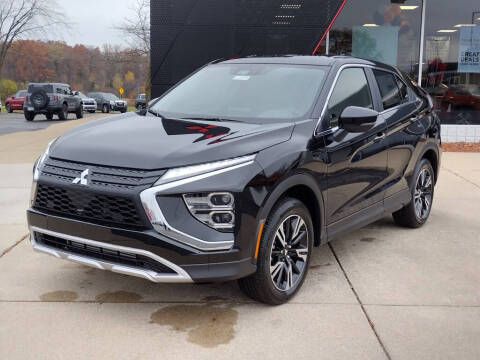 2026 Mitsubishi Eclipse Cross SE