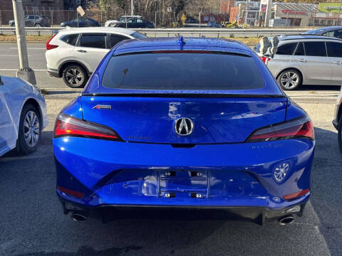 2023 Acura Integra w/Tech w/A-SPEC