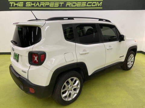 2016 Jeep Renegade