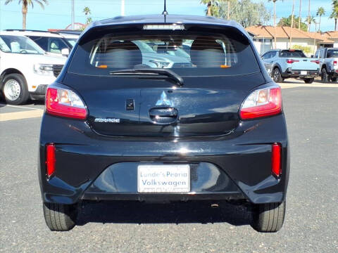 2024 Mitsubishi Mirage ES