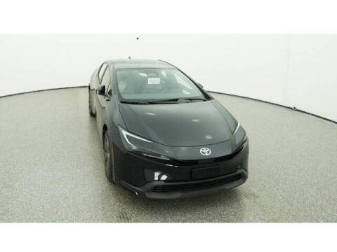 2026 Toyota Prius LE