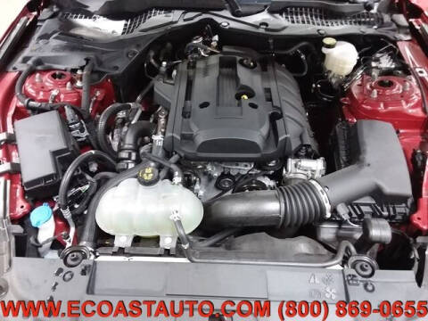 2020 Ford Mustang EcoBoost